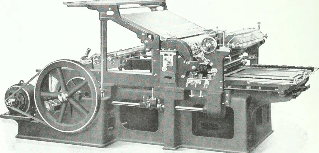 An illustration from Canadian printer & publisher, 1914, leaf 267