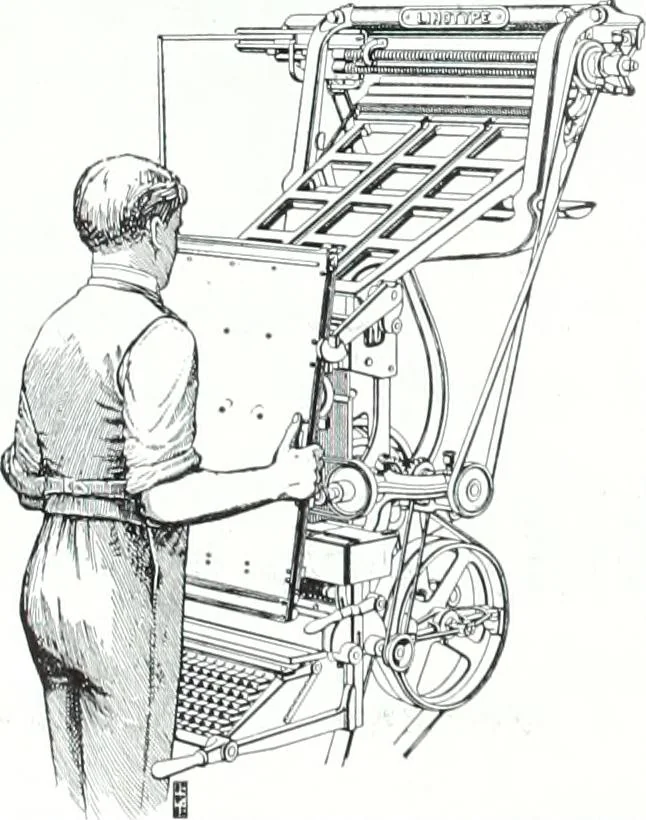 An illustration from Canadian printer & publisher, 1914, leaf 27