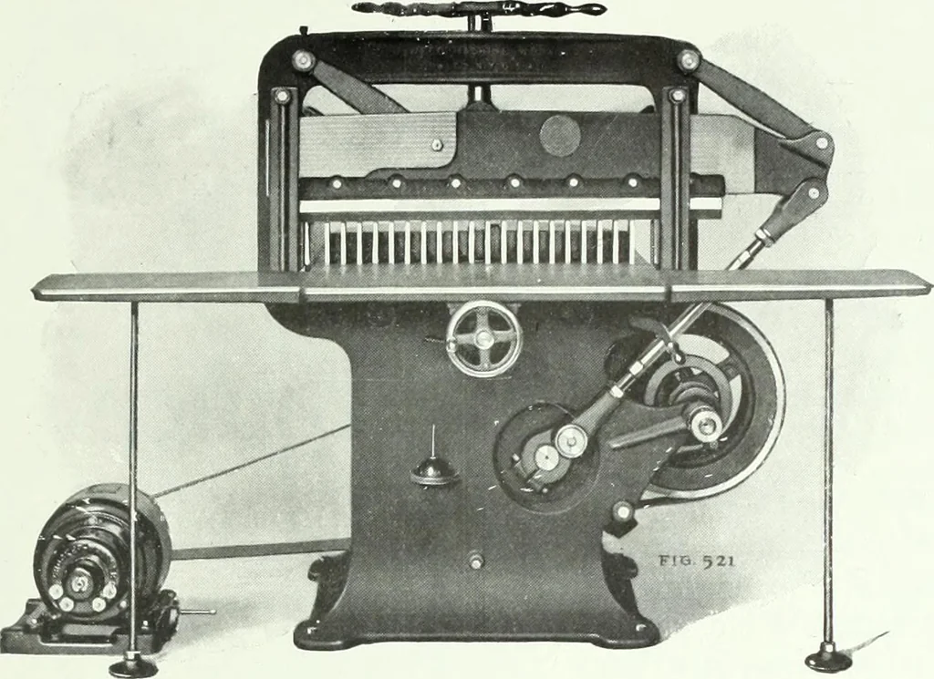 An illustration from Canadian printer & publisher, 1914, leaf 270