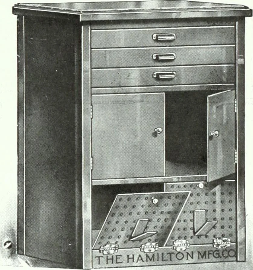 An illustration from Canadian printer & publisher, 1914, leaf 278