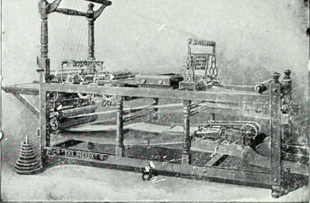 An illustration from Canadian printer & publisher, 1914, leaf 29