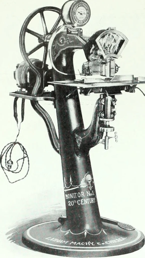 An illustration from Canadian printer & publisher, 1914, leaf 293