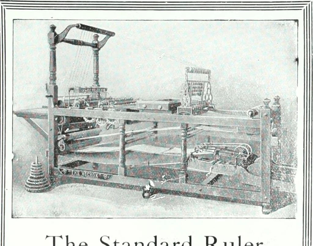 An illustration from Canadian printer & publisher, 1914, leaf 293