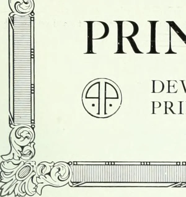An illustration from Canadian printer & publisher, 1914, leaf 300