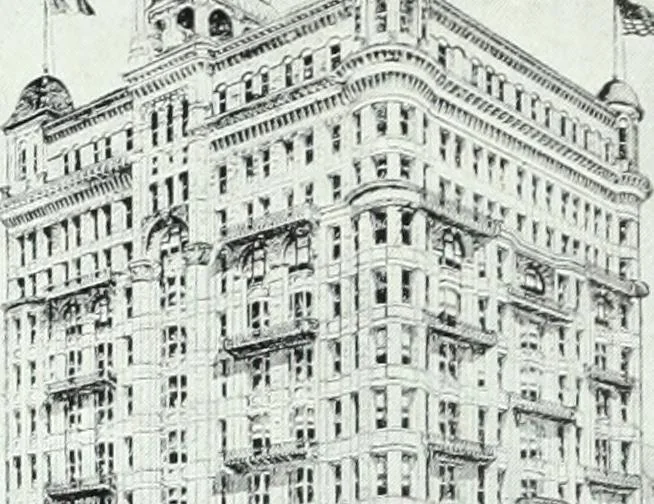 An illustration from Canadian printer & publisher, 1914, leaf 303