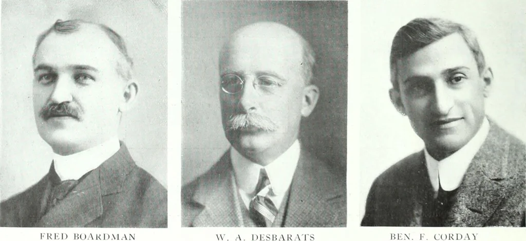 An illustration from Canadian printer & publisher, 1914, leaf 303