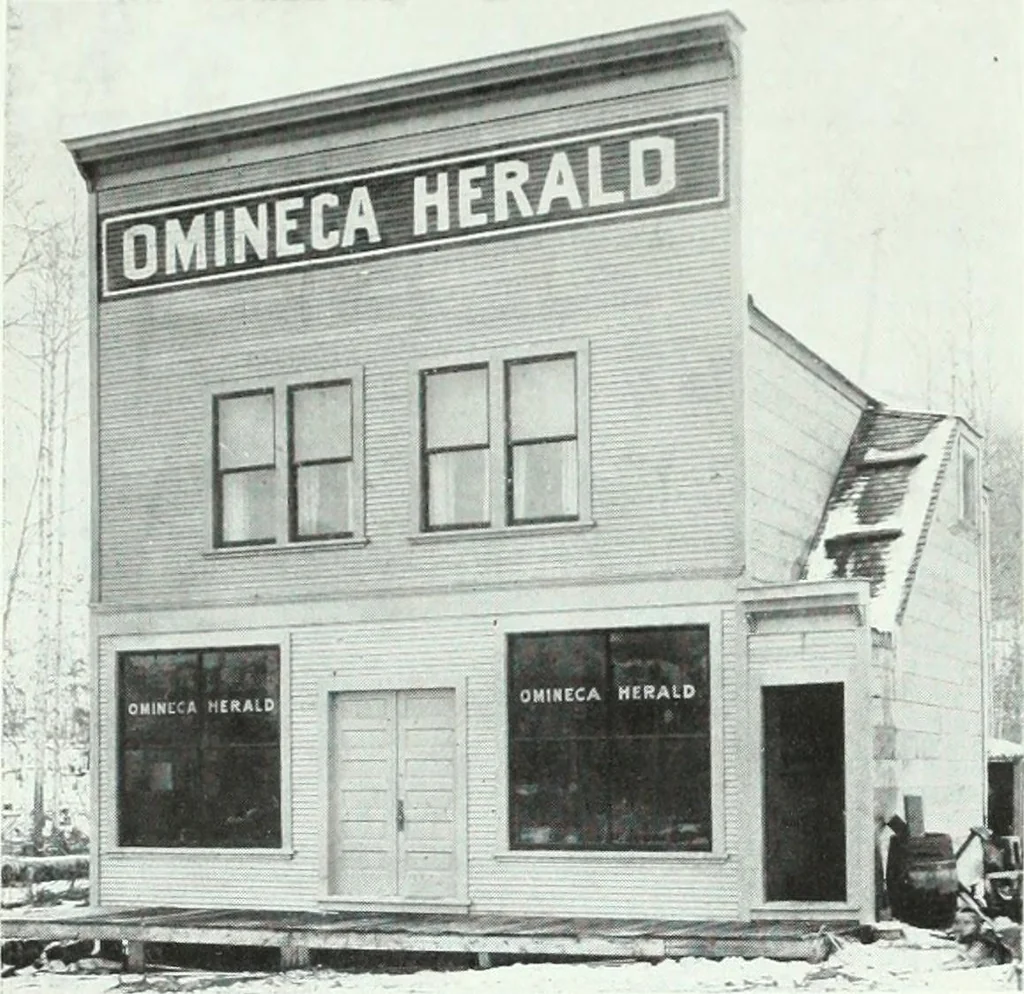 An illustration from Canadian printer & publisher, 1914, leaf 311