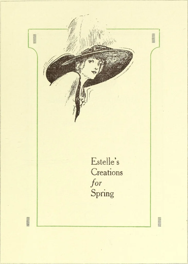 An illustration from Canadian printer & publisher, 1914, leaf 314