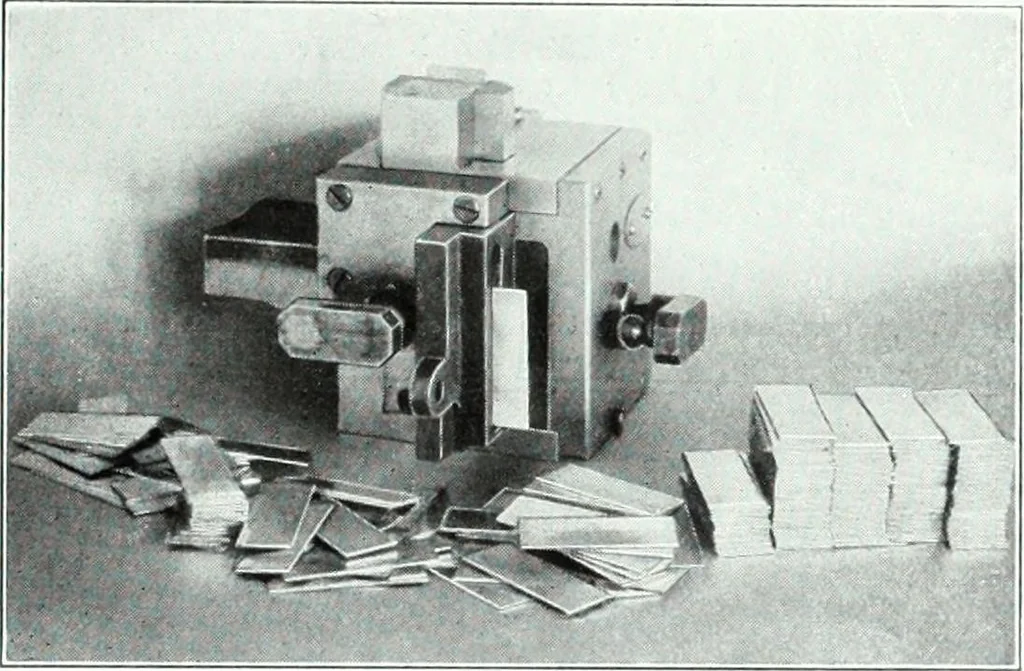 An illustration from Canadian printer & publisher, 1914, leaf 343