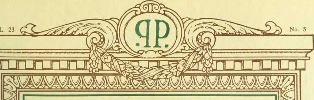 An illustration from Canadian printer & publisher, 1914, leaf 348