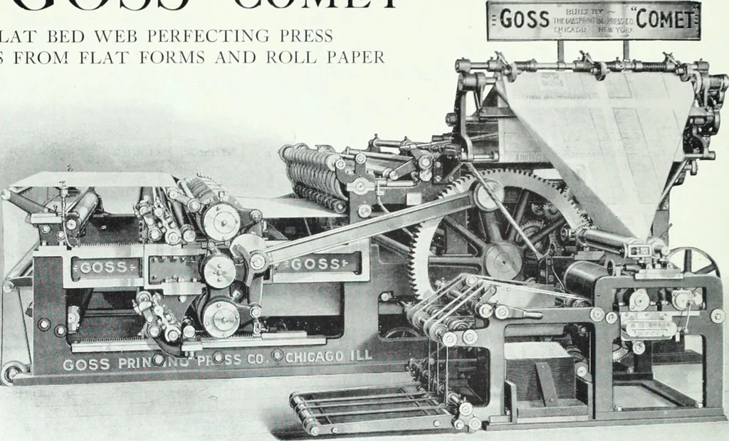 An illustration from Canadian printer & publisher, 1914, leaf 35