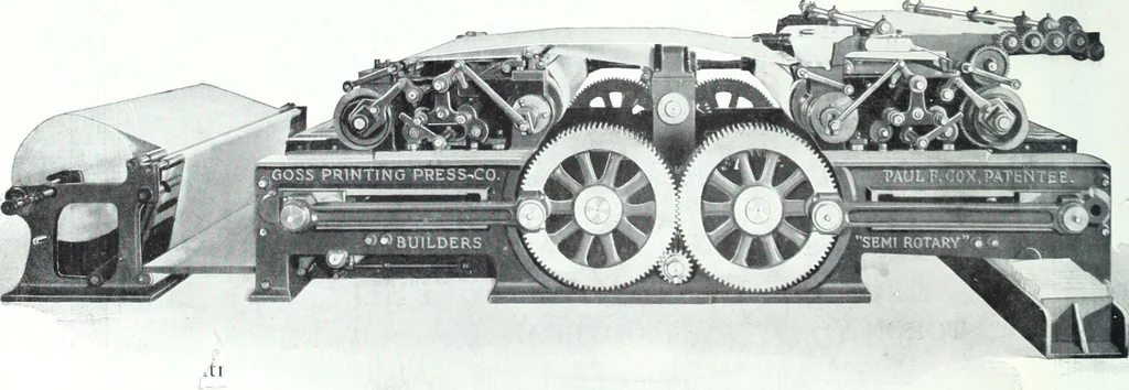 An illustration from Canadian printer & publisher, 1914, leaf 35