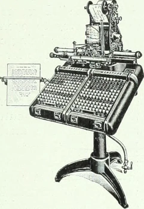 An illustration from Canadian printer & publisher, 1914, leaf 366