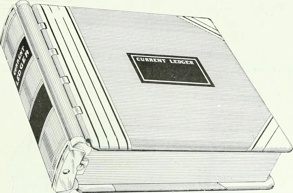 An illustration from Canadian printer & publisher, 1914, leaf 374