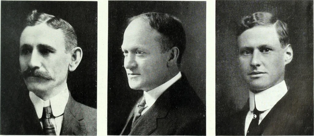 An illustration from Canadian printer & publisher, 1914, leaf 392