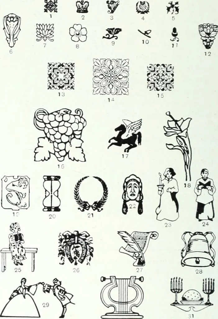 An illustration from Canadian printer & publisher, 1914, leaf 399