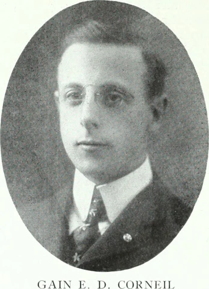 An illustration from Canadian printer & publisher, 1914, leaf 413