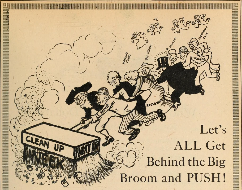 An illustration from Canadian printer & publisher, 1914, leaf 422