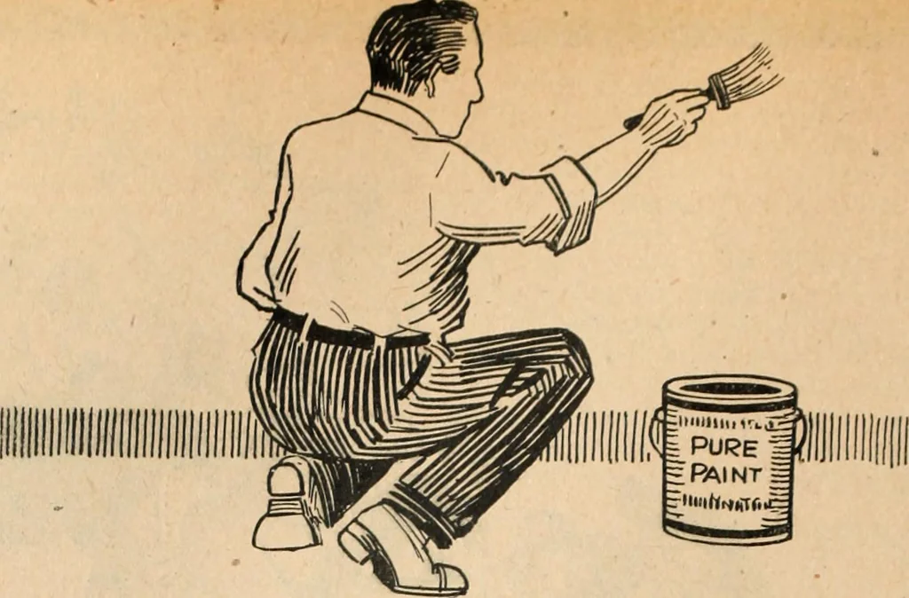An illustration from Canadian printer & publisher, 1914, leaf 423