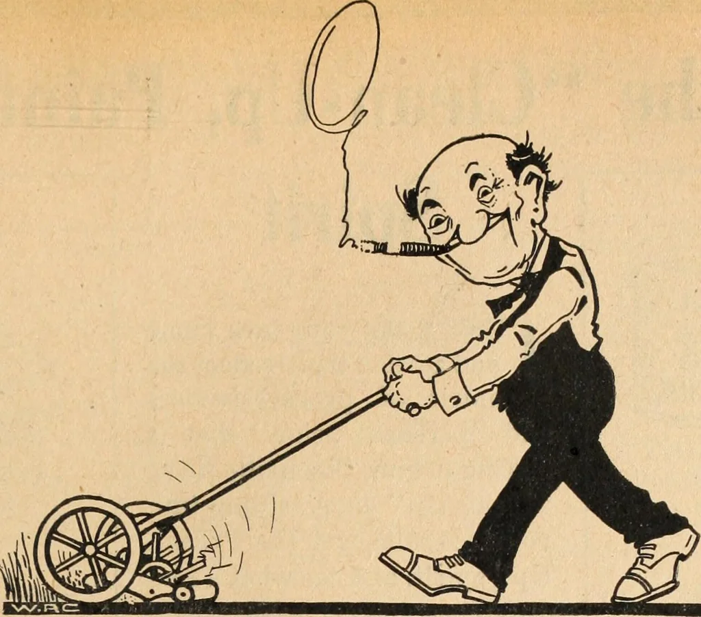 An illustration from Canadian printer & publisher, 1914, leaf 424