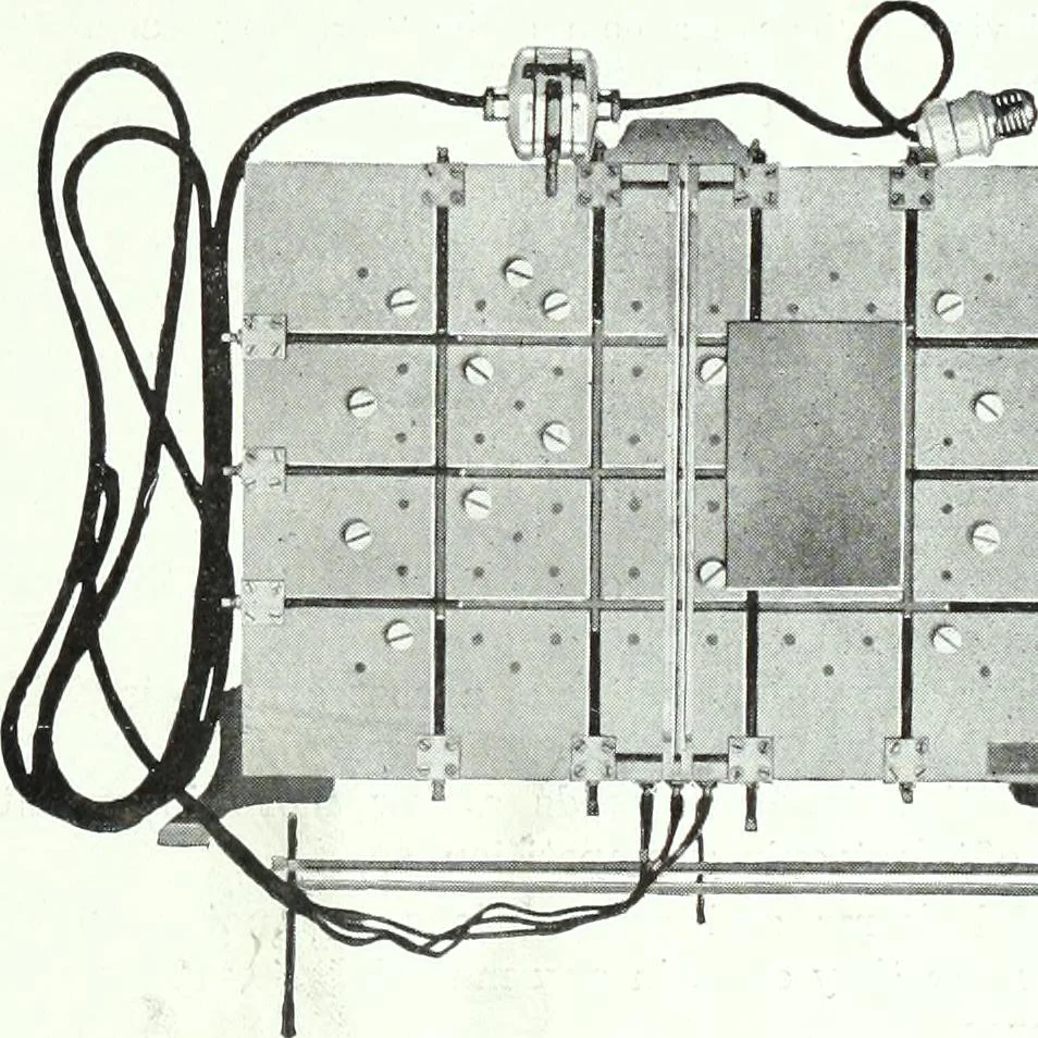 An illustration from Canadian printer & publisher, 1914, leaf 434