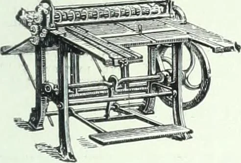 An illustration from Canadian printer & publisher, 1914, leaf 438