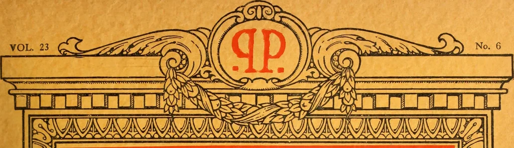 An illustration from Canadian printer & publisher, 1914, leaf 444