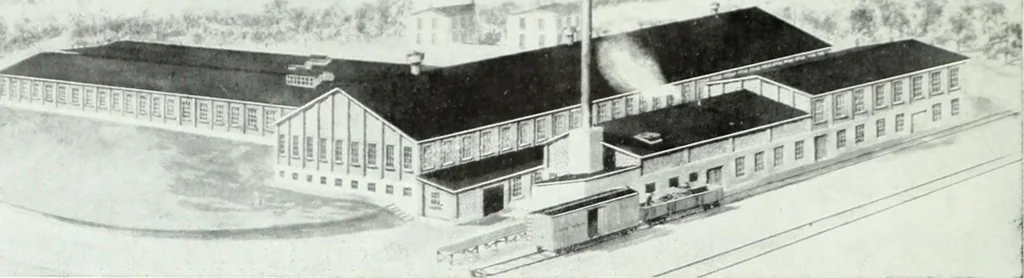 An illustration from Canadian printer & publisher, 1914, leaf 455