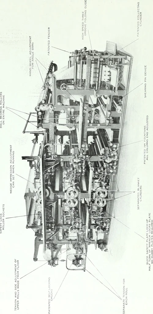 An illustration from Canadian printer & publisher, 1914, leaf 457