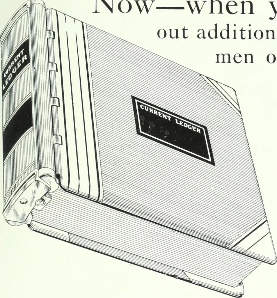 An illustration from Canadian printer & publisher, 1914, leaf 464