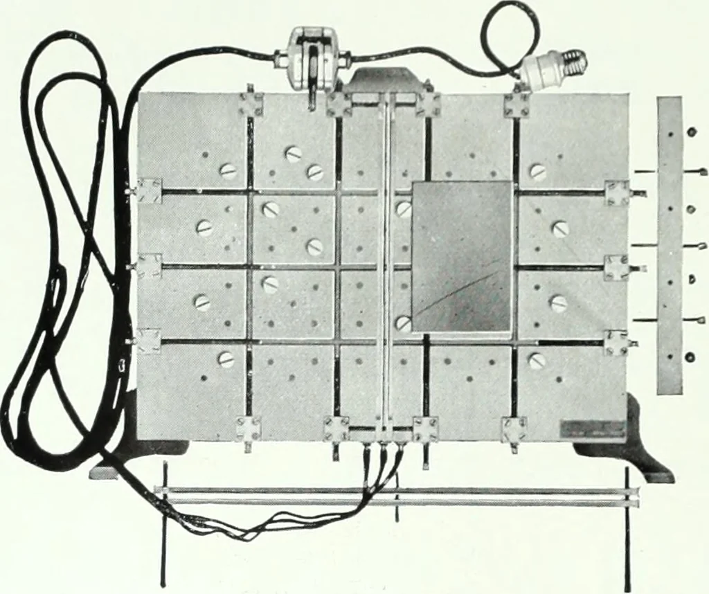 An illustration from Canadian printer & publisher, 1914, leaf 467