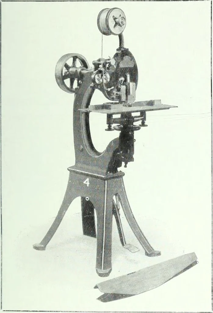 An illustration from Canadian printer & publisher, 1914, leaf 470