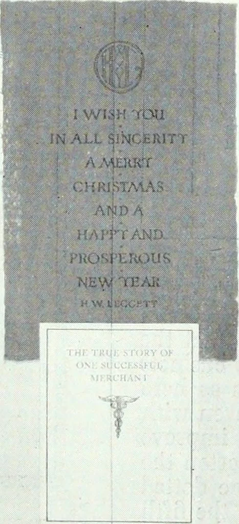 An illustration from Canadian printer & publisher, 1914, leaf 48