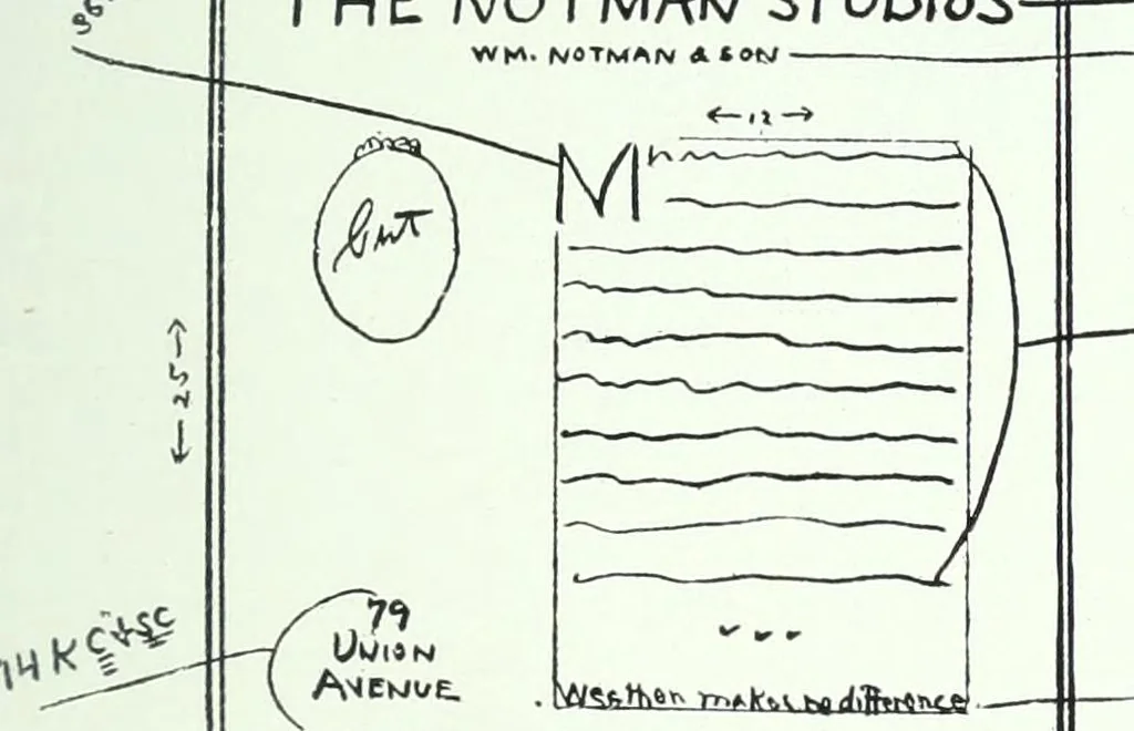 An illustration from Canadian printer & publisher, 1914, leaf 482