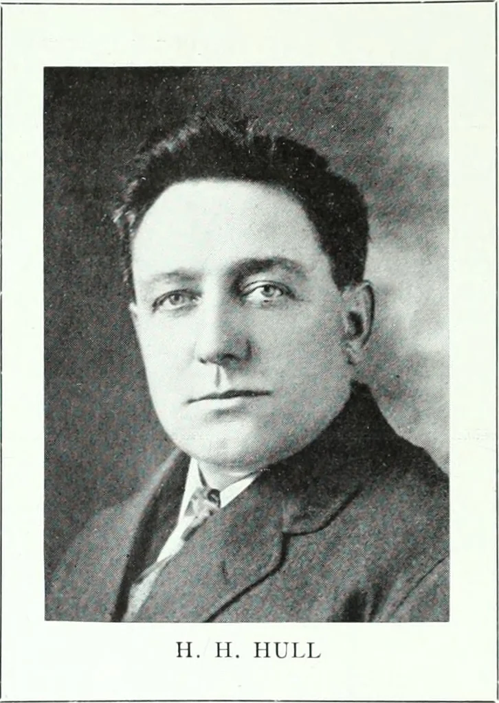 An illustration from Canadian printer & publisher, 1914, leaf 483