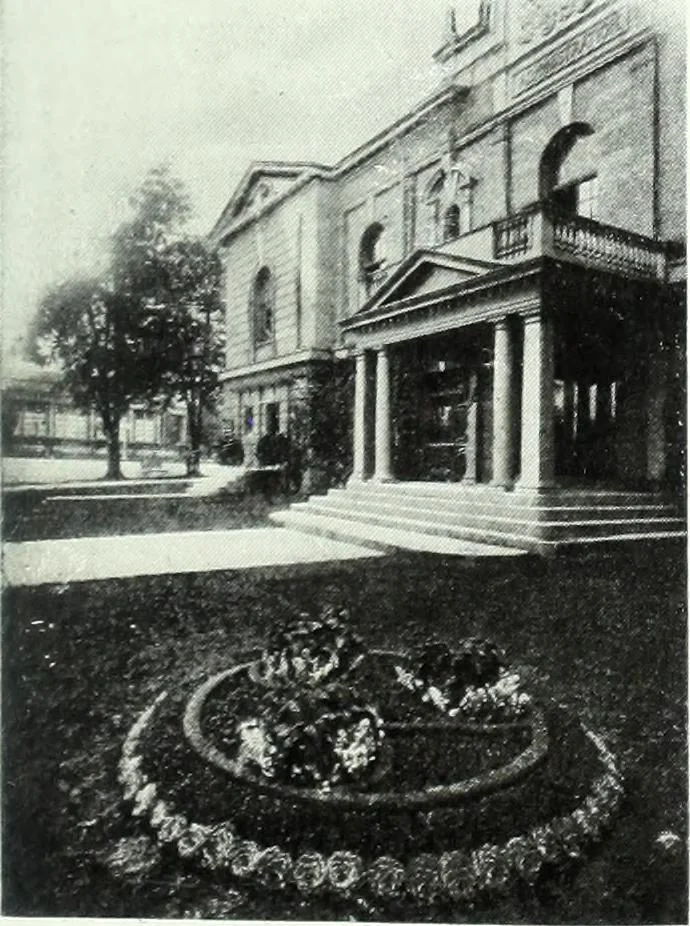An illustration from Canadian printer & publisher, 1914, leaf 488