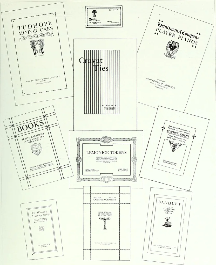An illustration from Canadian printer & publisher, 1914, leaf 492