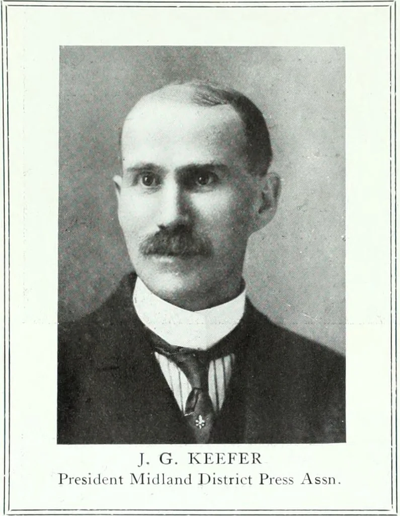 An illustration from Canadian printer & publisher, 1914, leaf 507