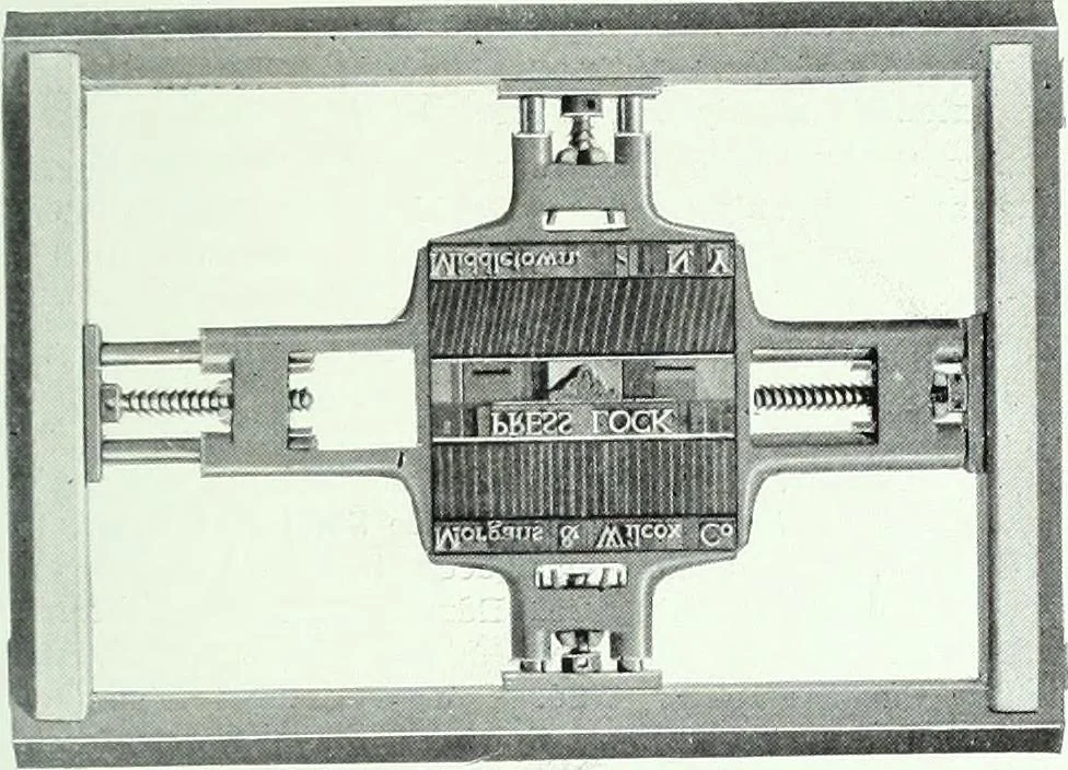 An illustration from Canadian printer & publisher, 1914, leaf 514