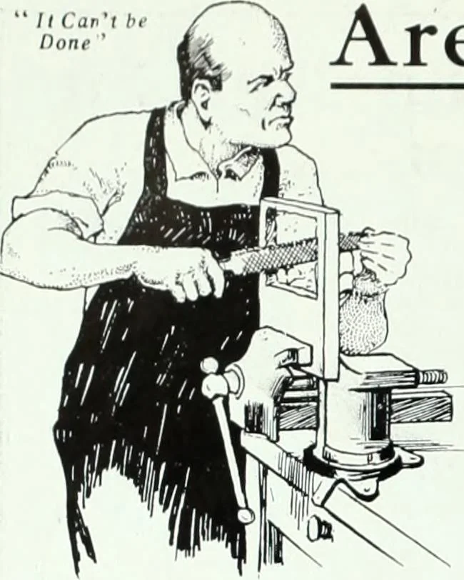 An illustration from Canadian printer & publisher, 1914, leaf 517