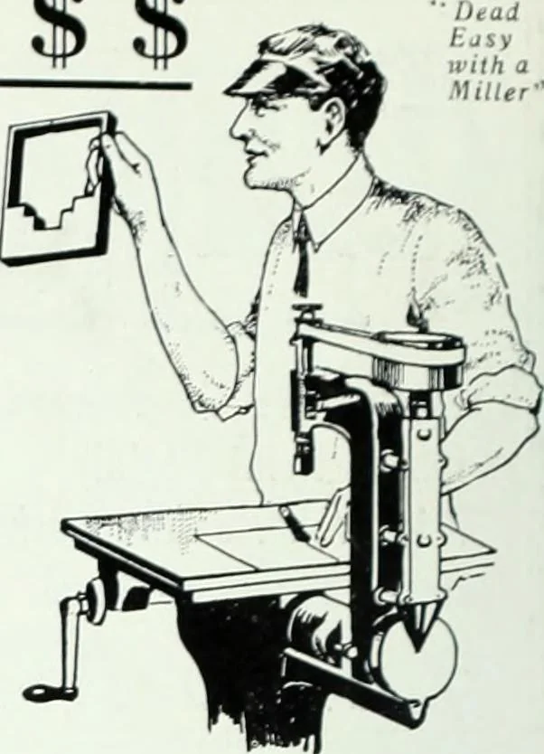 An illustration from Canadian printer & publisher, 1914, leaf 517