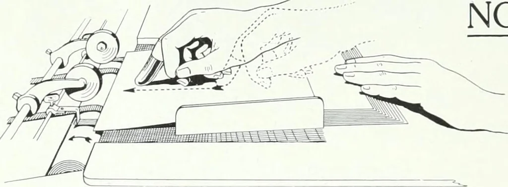 An illustration from Canadian printer & publisher, 1914, leaf 527