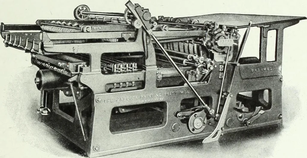 An illustration from Canadian printer & publisher, 1914, leaf 530