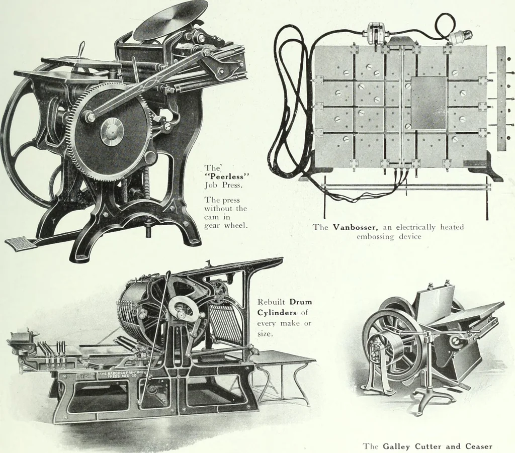 An illustration from Canadian printer & publisher, 1914, leaf 536