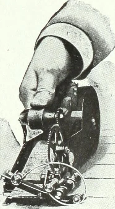 An illustration from Canadian printer & publisher, 1914, leaf 538