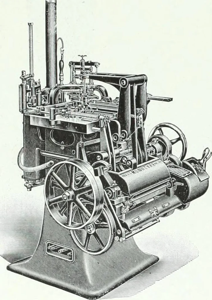 An illustration from Canadian printer & publisher, 1914, leaf 539
