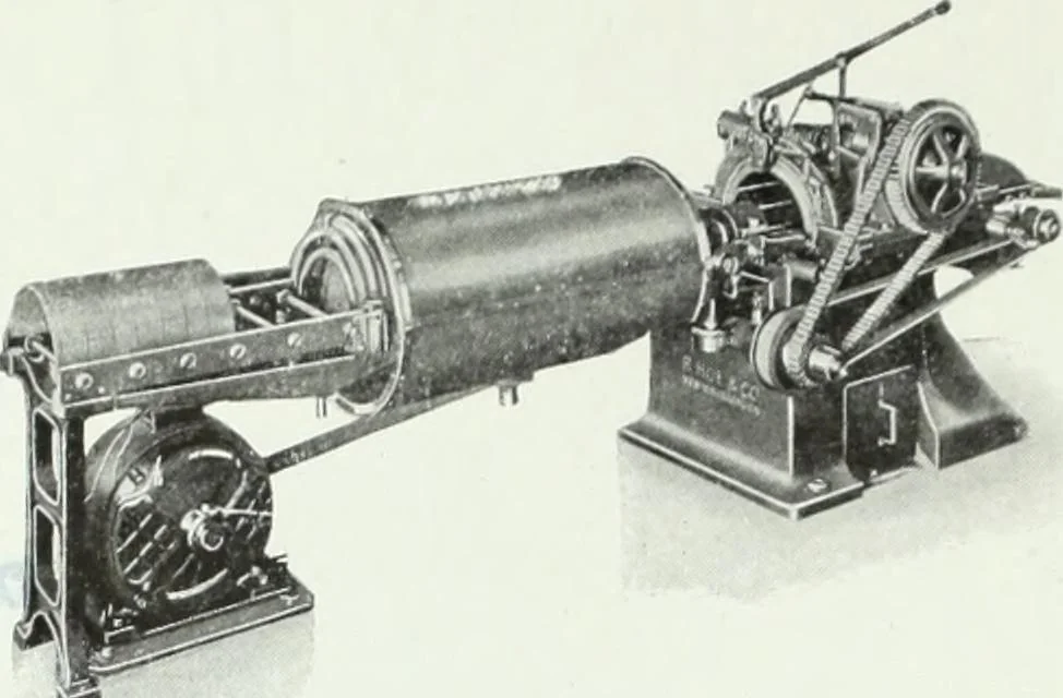 An illustration from Canadian printer & publisher, 1914, leaf 541