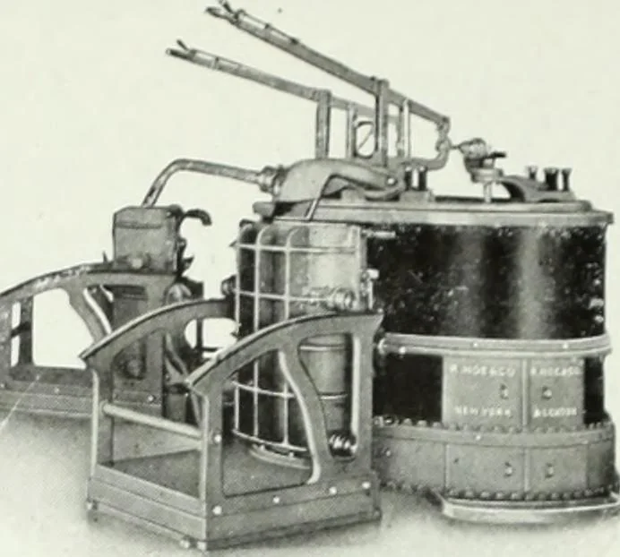 An illustration from Canadian printer & publisher, 1914, leaf 541