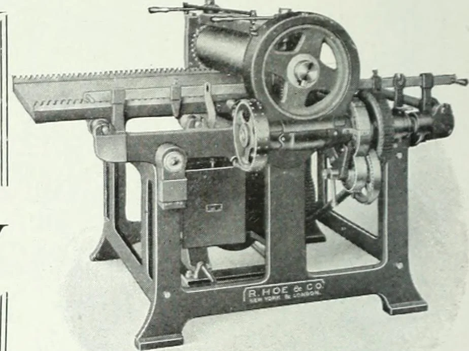 An illustration from Canadian printer & publisher, 1914, leaf 541