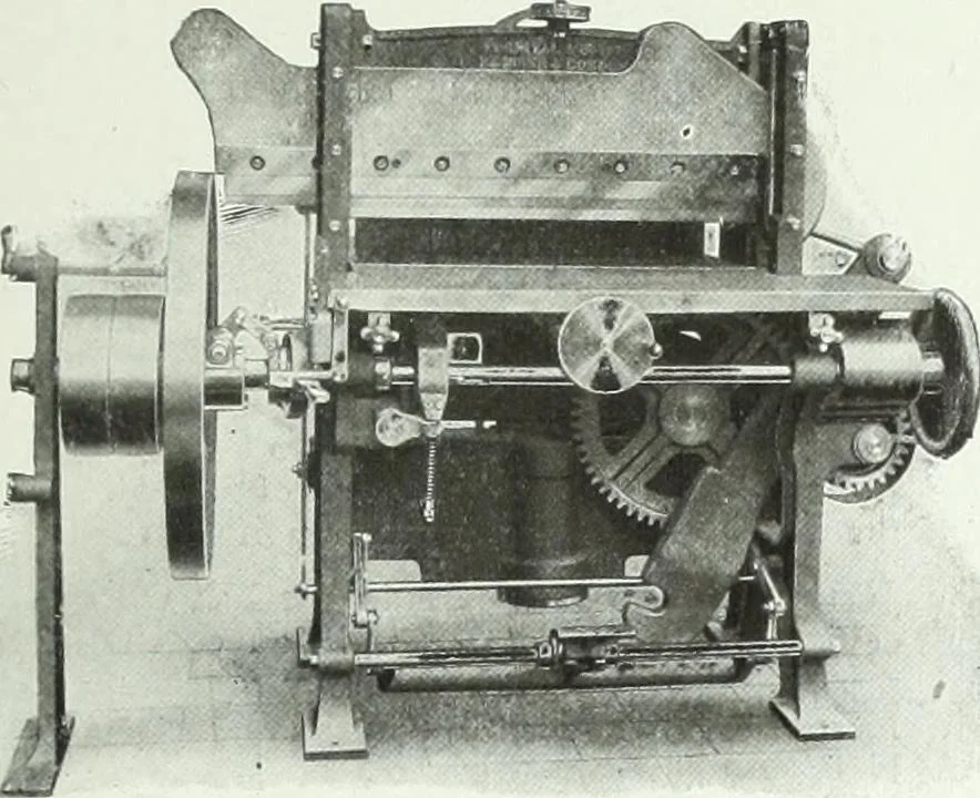 An illustration from Canadian printer & publisher, 1914, leaf 546